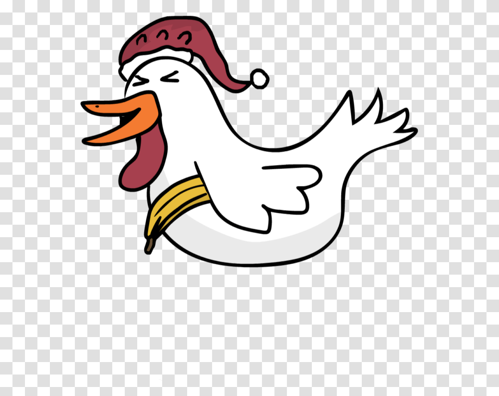 Chicken Laughing Cartoon, Poultry, Fowl, Bird, Animal Transparent Png