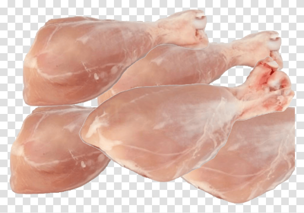 Chicken Leg Raw Chicken Leg Piece, Poultry, Fowl, Bird, Animal Transparent Png