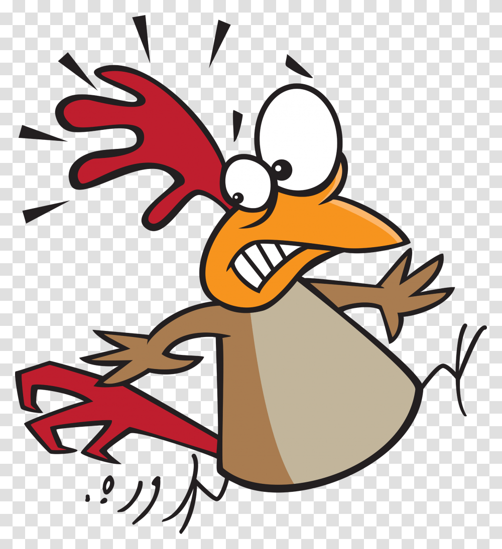 Chicken Little Didnt Know What He Was Talking, Face, Animal Transparent Png