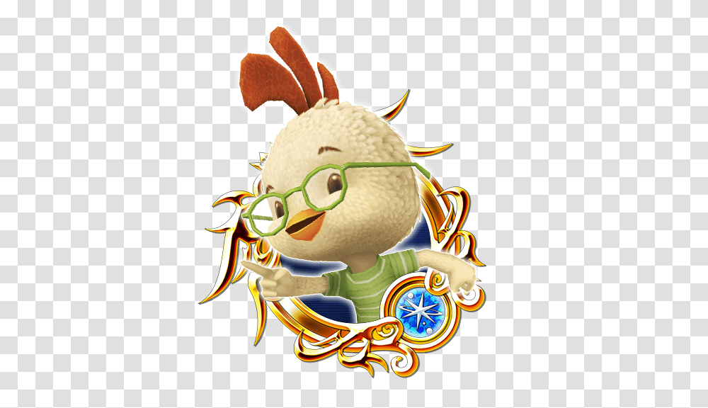 Chicken Little, Toy, Animal, Sea Life, Plant Transparent Png