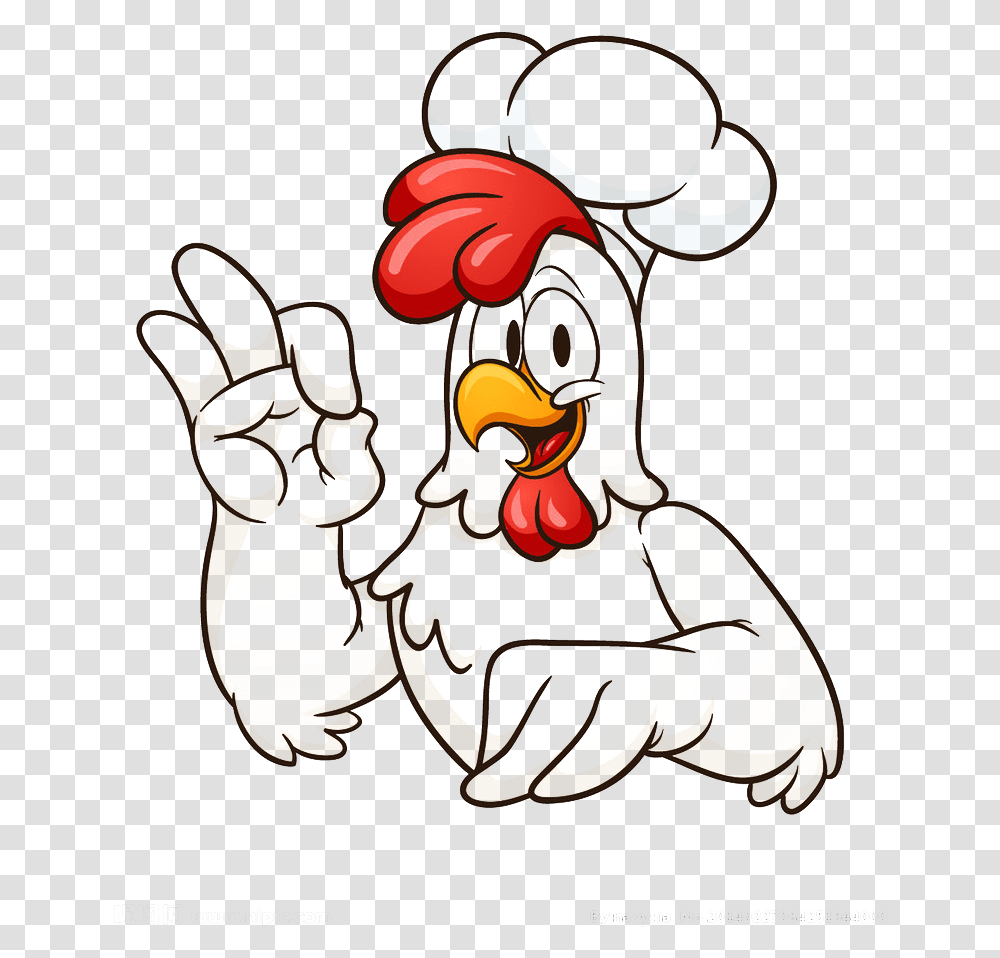 Chicken Meat Buffalo Wing Chef, Performer, Mammal, Animal Transparent Png
