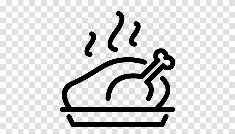 Chicken Meat Oven Roast Thanksgiving Turkey Icon, Piano, Leisure Activities, Musical Instrument Transparent Png