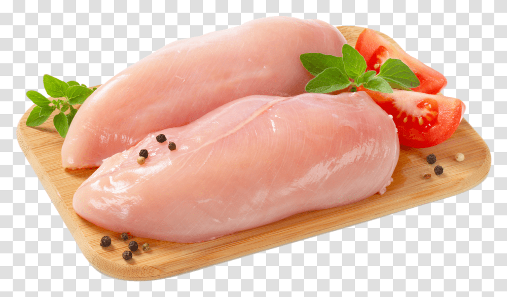Chicken Meat, Plant, Food, Pork, Ham Transparent Png