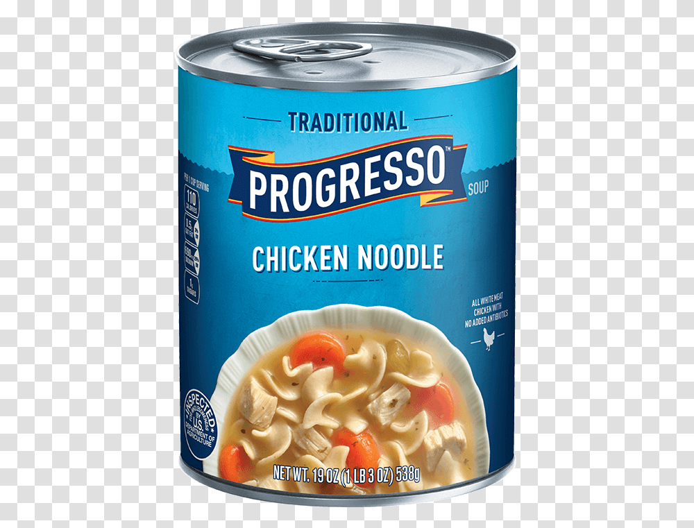 Chicken Noodle Soup Can, Food, Pasta, Tortellini, Tin Transparent Png