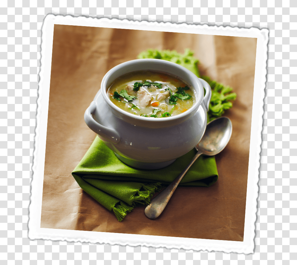 Chicken Noodle Soup Clipart Asian Soups, Bowl, Spoon, Dish, Meal Transparent Png