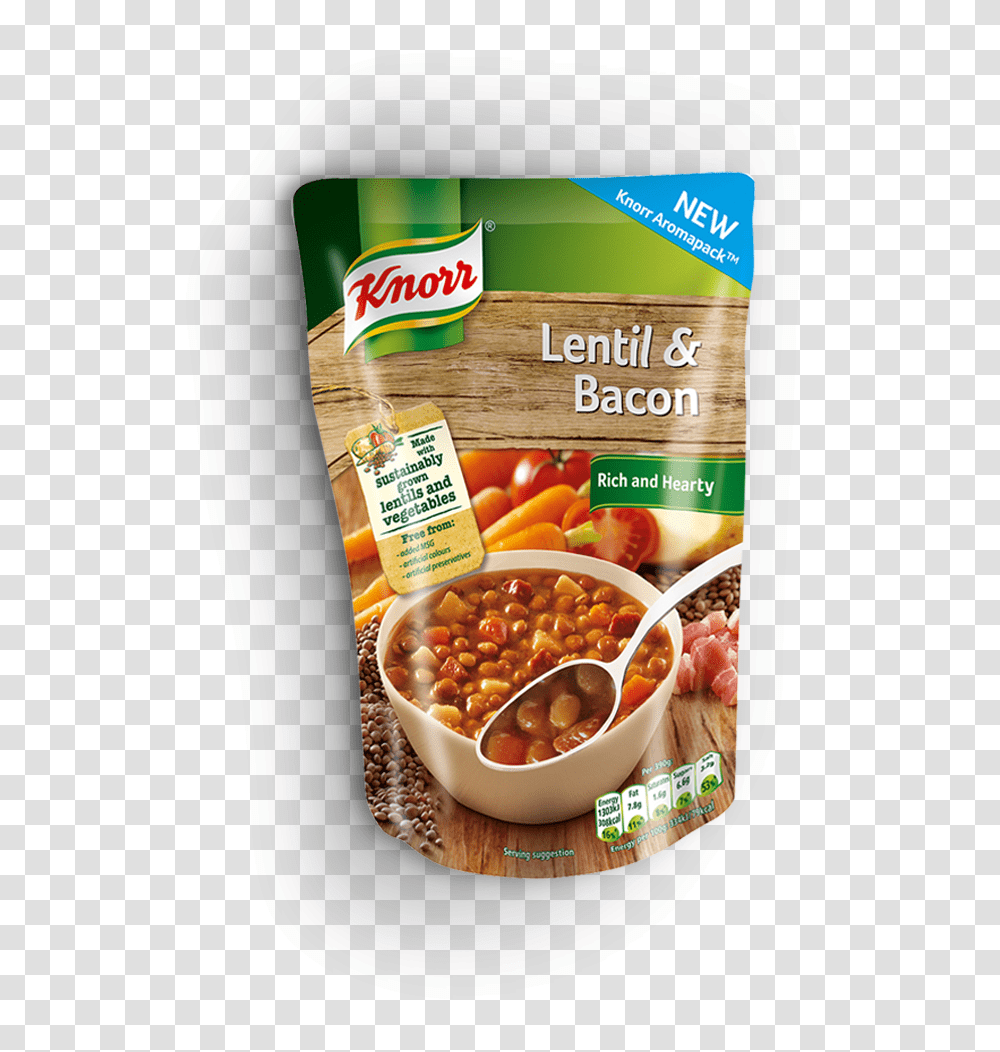 Chicken Noodle Soup Download Knorr Ready Made Soup, Plant, Bowl, Produce, Food Transparent Png