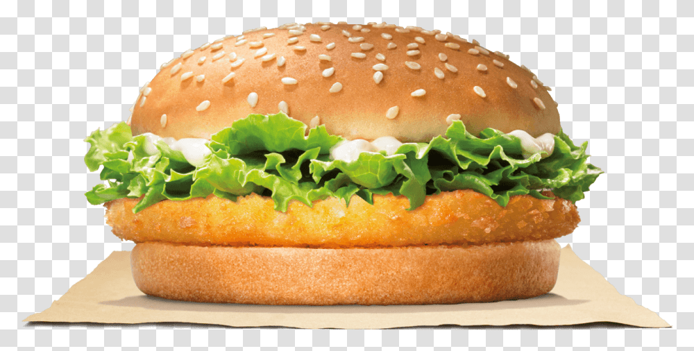 Chicken Nugget Burger Mac, Food, Hot Dog Transparent Png