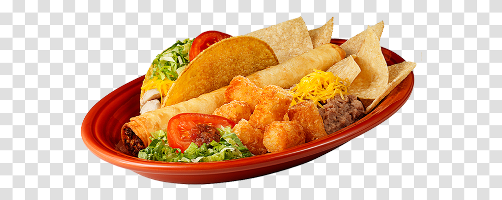 Chicken Nugget, Food, Taco, Dish, Meal Transparent Png