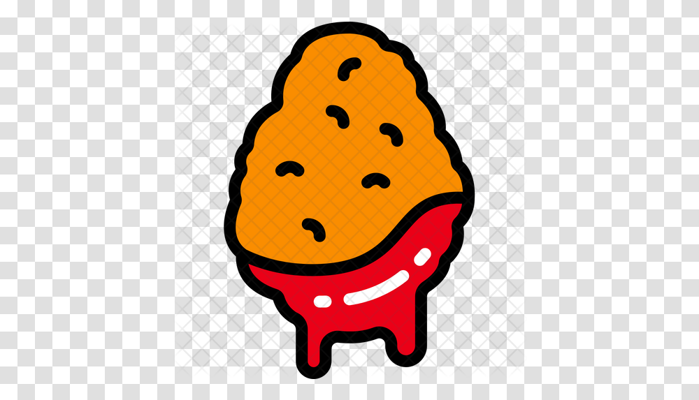 Chicken Nugget Icon Nugget Icon, Guitar, Leisure Activities, Musical Instrument, Food Transparent Png