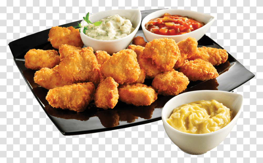 Chicken Nugget, Nuggets, Fried Chicken, Food, Dinner Transparent Png