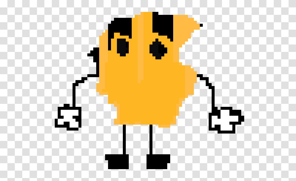 Chicken Nugget Pixel Art Maker, Pac Man, Urban, Pillow Transparent Png