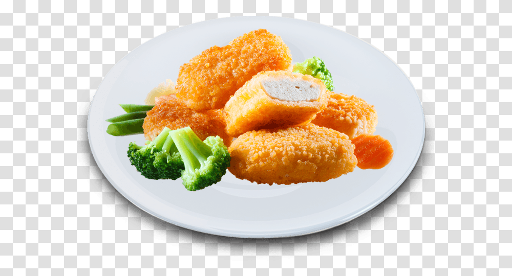 Chicken Nugget, Plant, Fried Chicken, Food, Nuggets Transparent Png