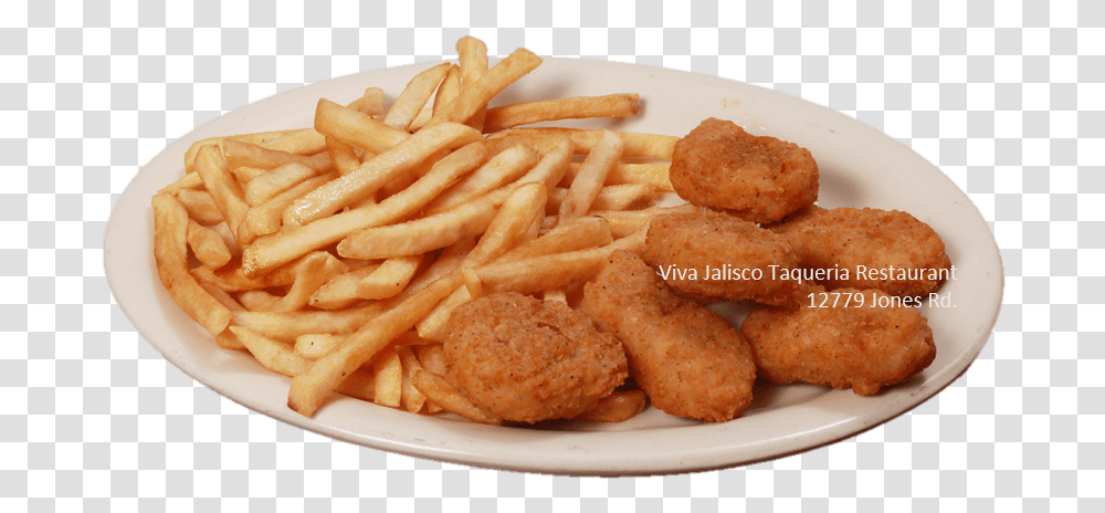 Chicken Nuggets Chicken Nuggets With Fries, Food, Fried Chicken, Dish, Meal Transparent Png
