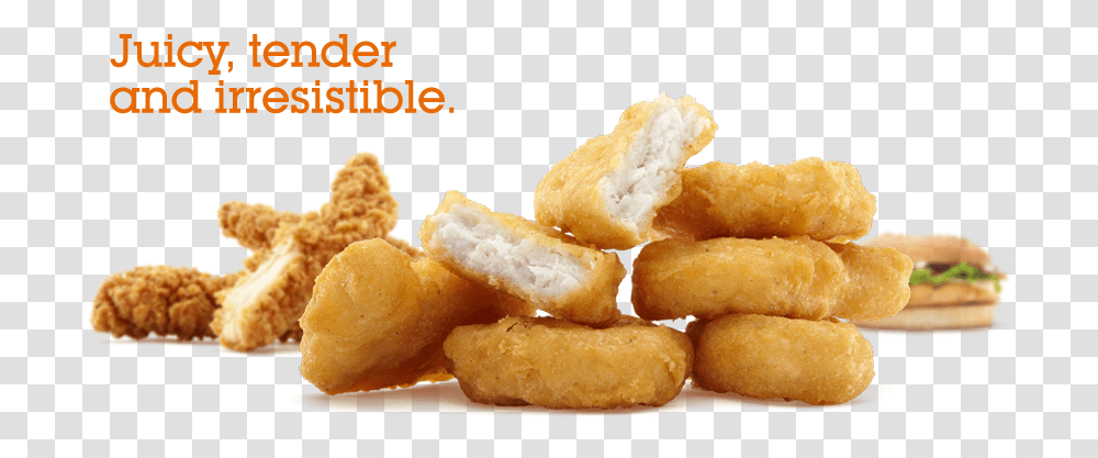 Chicken Nuggets, Fried Chicken, Food Transparent Png