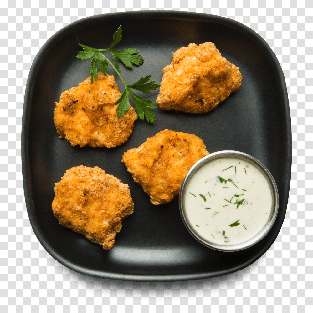 Chicken Nuggets With Ranch Chicken Nugget With Ranch, Fried Chicken, Food, Clock Tower, Architecture Transparent Png