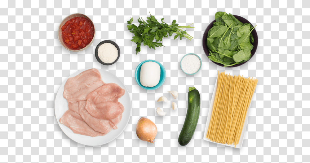 Chicken Parmesan With Fresh Mozzarella Amp Spinach Zucchini Spinach, Plant, Vase, Jar, Pottery Transparent Png