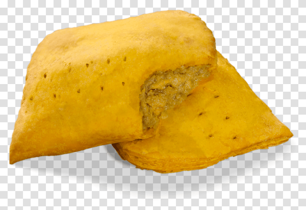 Chicken Patty Cheesy Beef Jamaican Patties, Bread, Food, Plant, Sweets Transparent Png