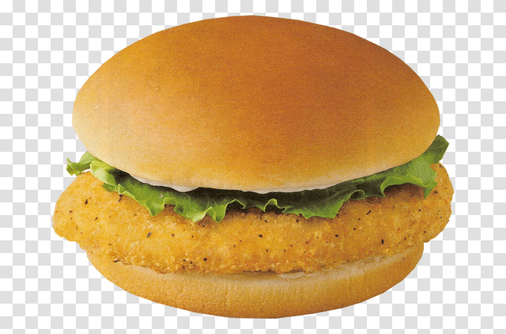 Chicken Patty Sandwich Clip Art, Burger, Food, Bun, Bread Transparent Png