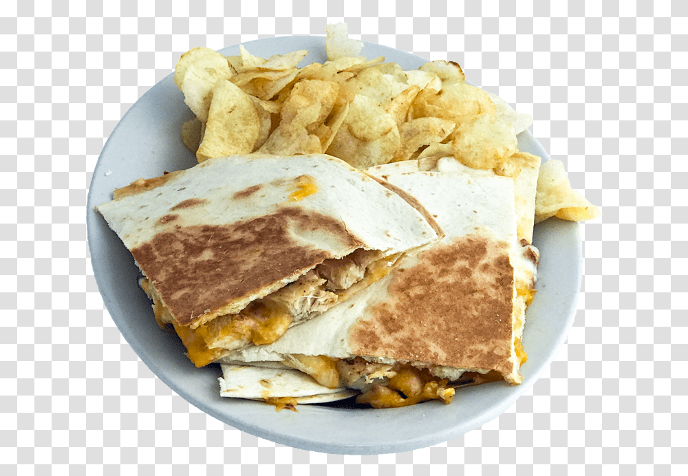 Chicken Quesadilla, Sandwich, Food, Bread, Pancake Transparent Png