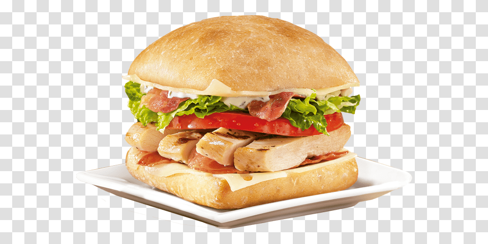 Chicken Ranch Sandwichwith Beef Strips Dq Artisan Style Sandwich, Burger, Food, Meal, Lunch Transparent Png