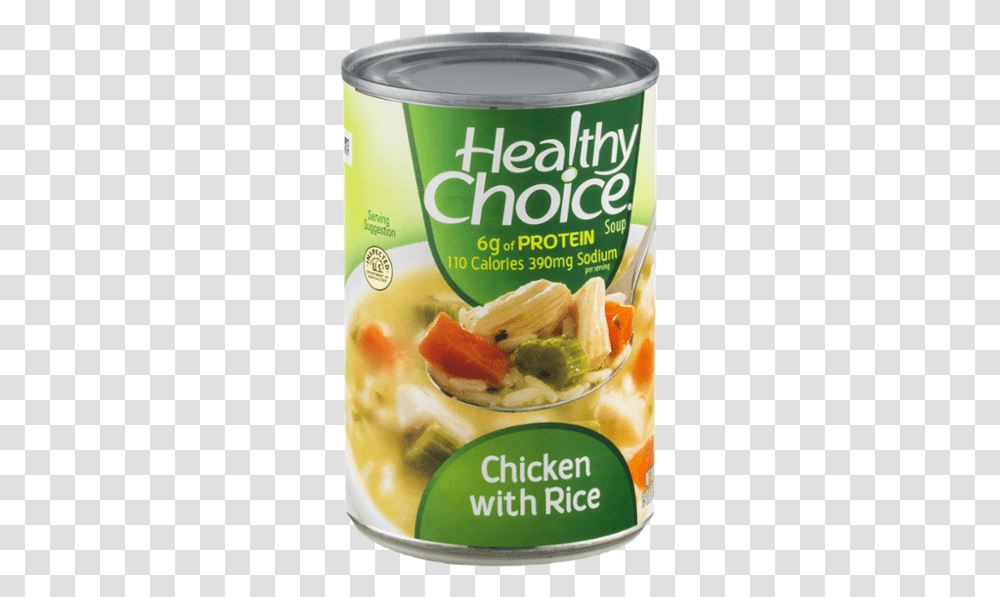 Chicken Rice Soup Can, Bowl, Plant, Food, Pasta Transparent Png