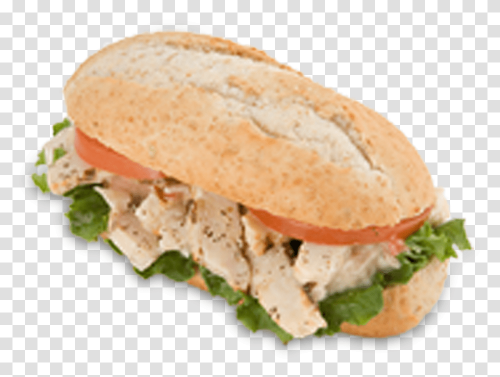 Chicken Salad Sandwich Picture Library Stock Chicken For Sandwich, Burger, Food, Bread, Bun Transparent Png