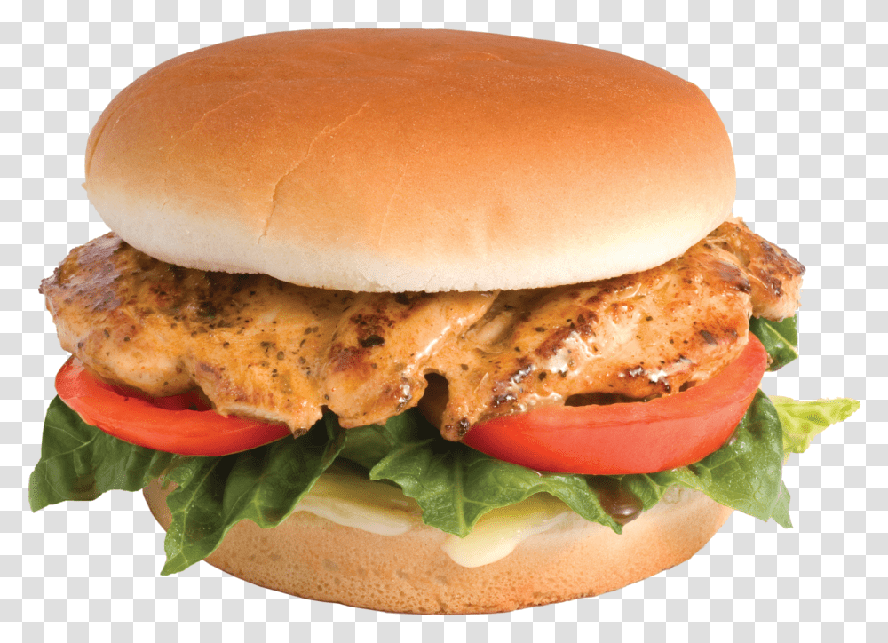 Chicken Sandwich Chicken Burger, Food Transparent Png