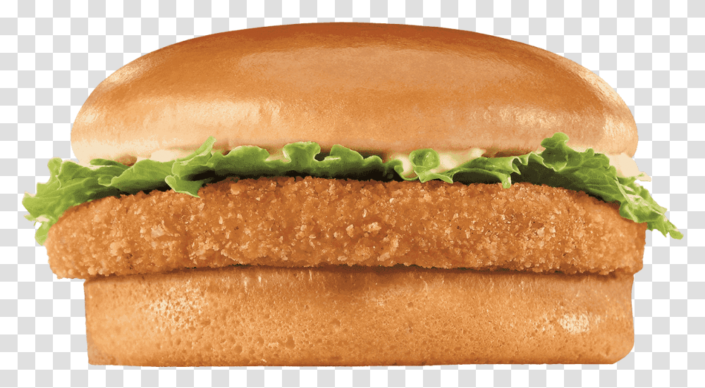 Chicken Sandwich Jack In The Box, Burger, Food Transparent Png