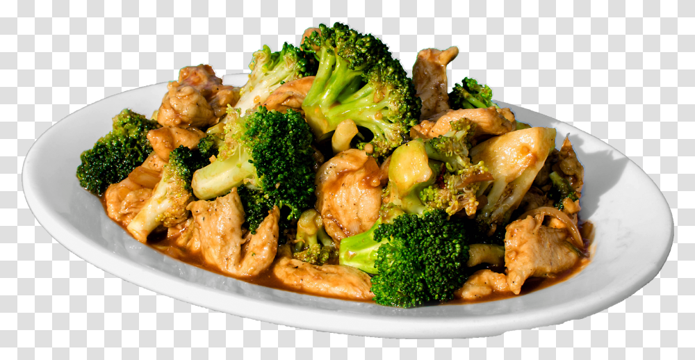 Chicken Sauce Broccoli Transparent Png