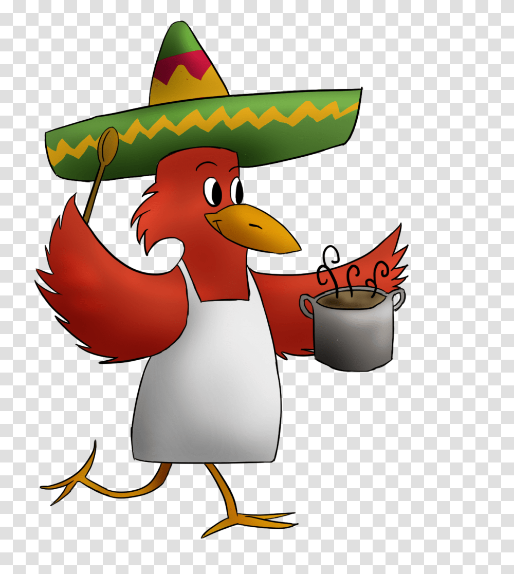 Chicken Soft Tacos With Fresh Tomatillo Salsa, Apparel, Sombrero, Hat Transparent Png