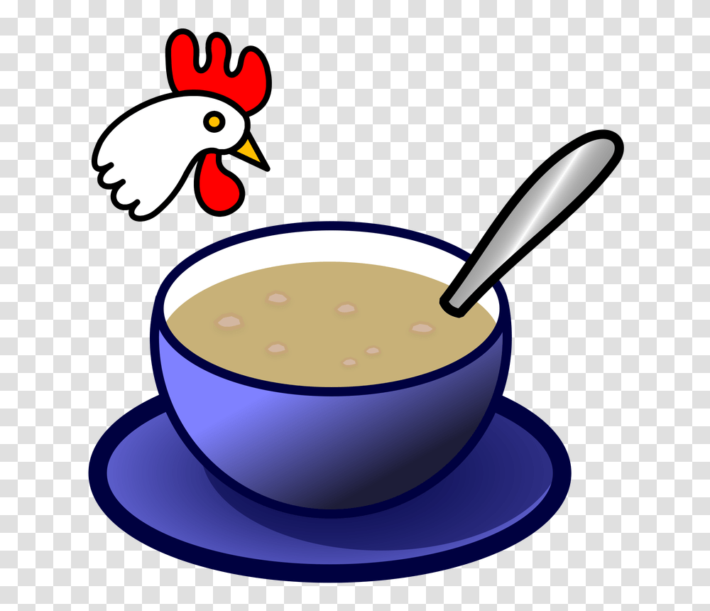 Chicken Soup Clipart Hot Food, Coffee Cup, Latte, Beverage, Drink Transparent Png