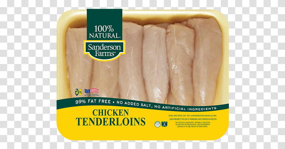 Chicken Tenderloins, Plant, Food, Vegetable, Produce Transparent Png