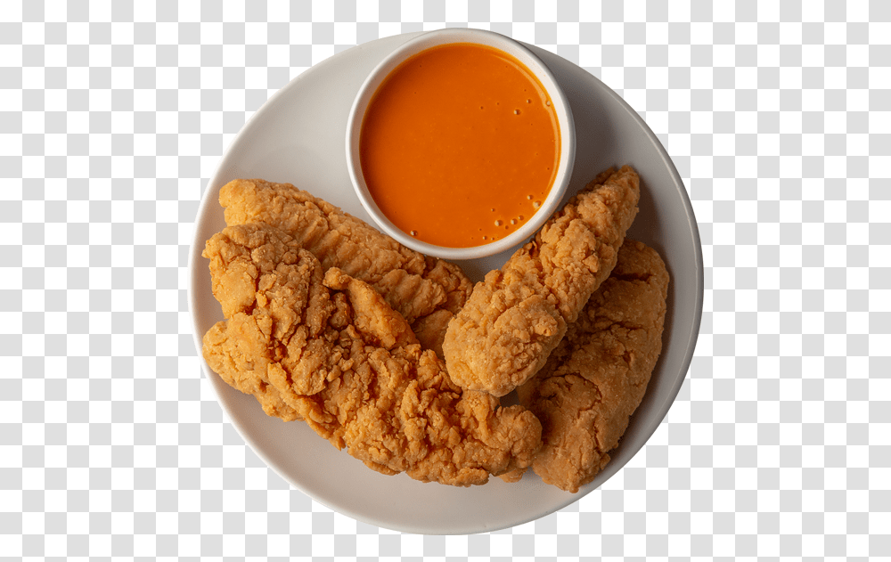 Chicken Tenders Crispy Fried Chicken, Bowl, Food, Dish, Meal Transparent Png