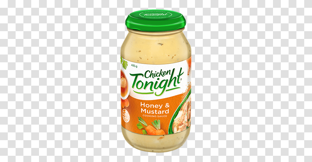 Chicken Tonight Honey Mustard Cooking Sauces Products, Mayonnaise, Food, Beer, Alcohol Transparent Png