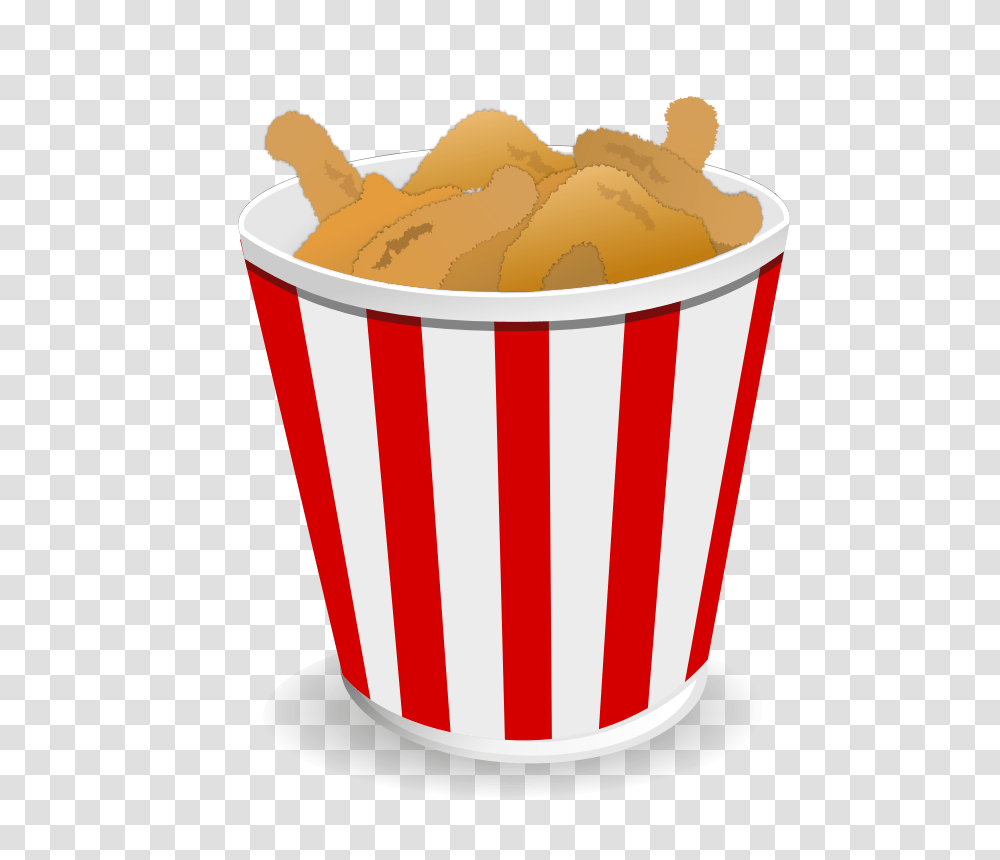Chicken Wing Clip Art, Snack, Food, Ketchup, Popcorn Transparent Png