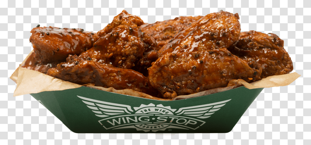 Chicken Wing Wing Stop Food Background, Roast, Fried Chicken, Pork, Animal Transparent Png