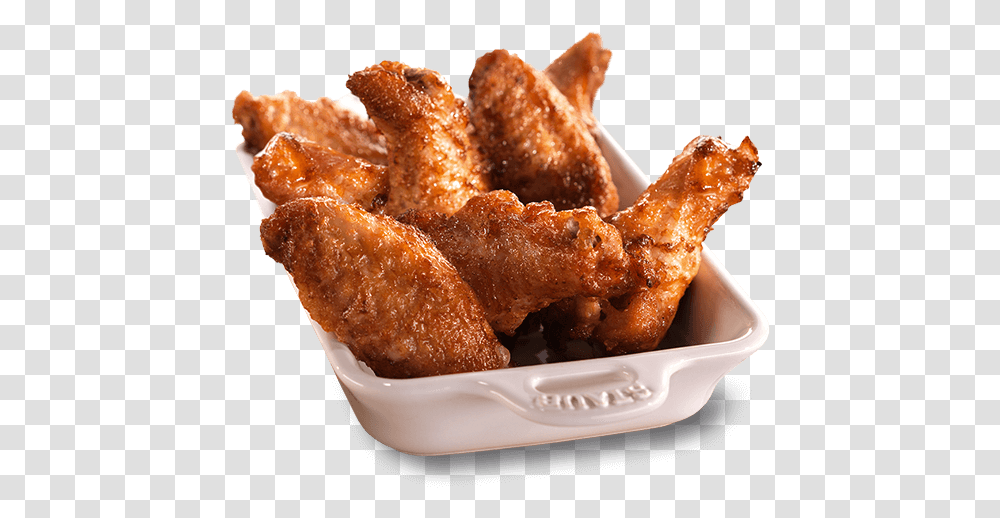Chicken Wings Crispy Fried Chicken, Food, Animal, Bird, Poultry Transparent Png