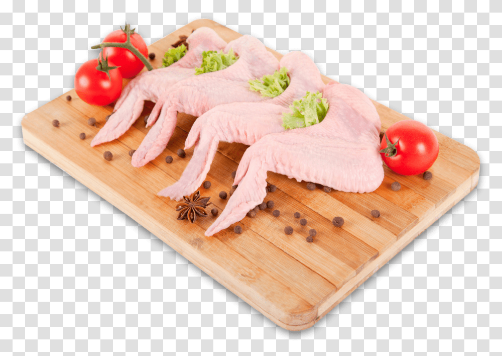 Chicken Wings Fresh Chicken Wings, Plant, Wood, Leaf, Honey Bee Transparent Png
