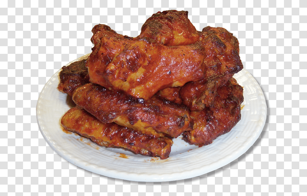 Chicken Wings Hot Sauce, Food, Dish, Meal, Roast Transparent Png