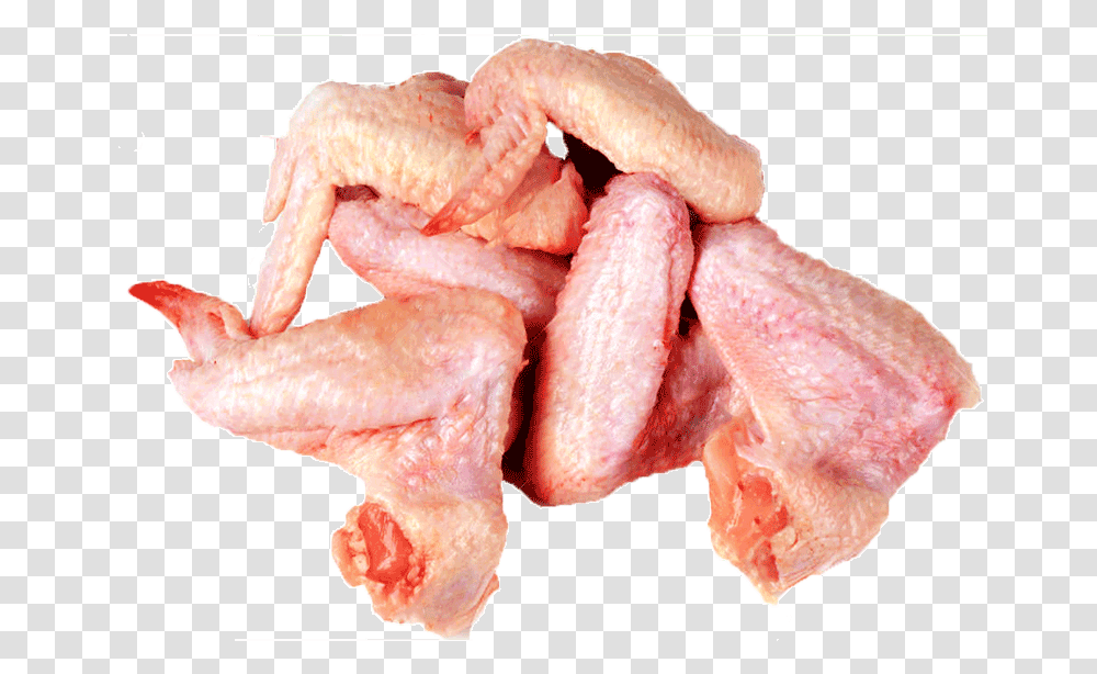 Chicken Wings Meat, Fungus, Food, Skin, Accessories Transparent Png