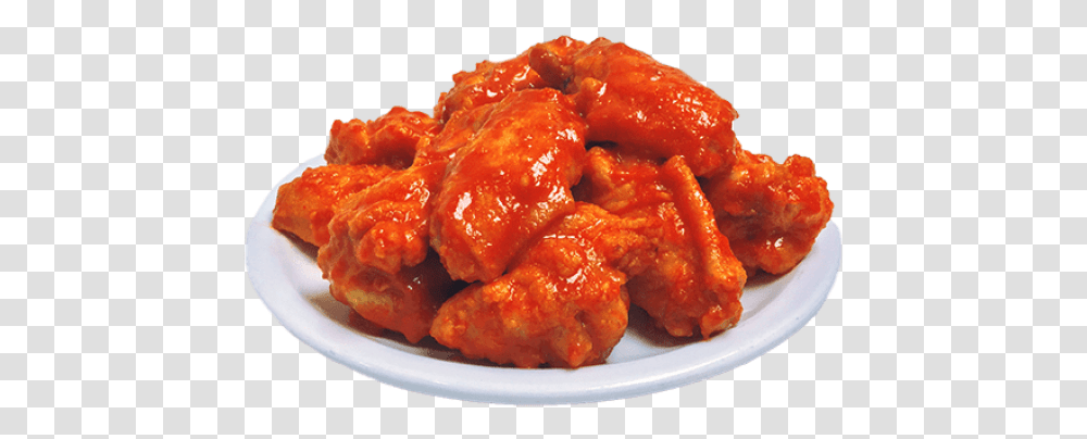 Chicken Wings Sweet And Sour, Animal, Bird, Dish, Meal Transparent Png