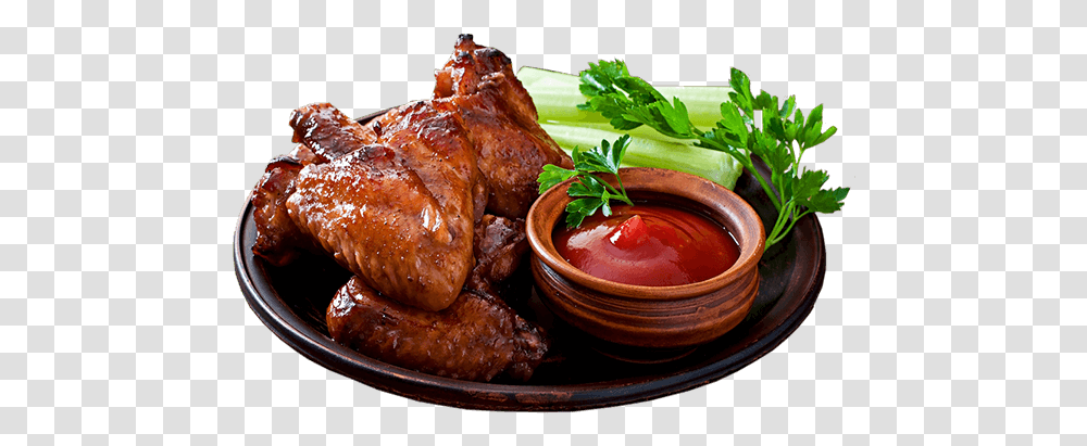 Chicken Wings3 Buffalo Wing, Meal, Food, Vase, Jar Transparent Png