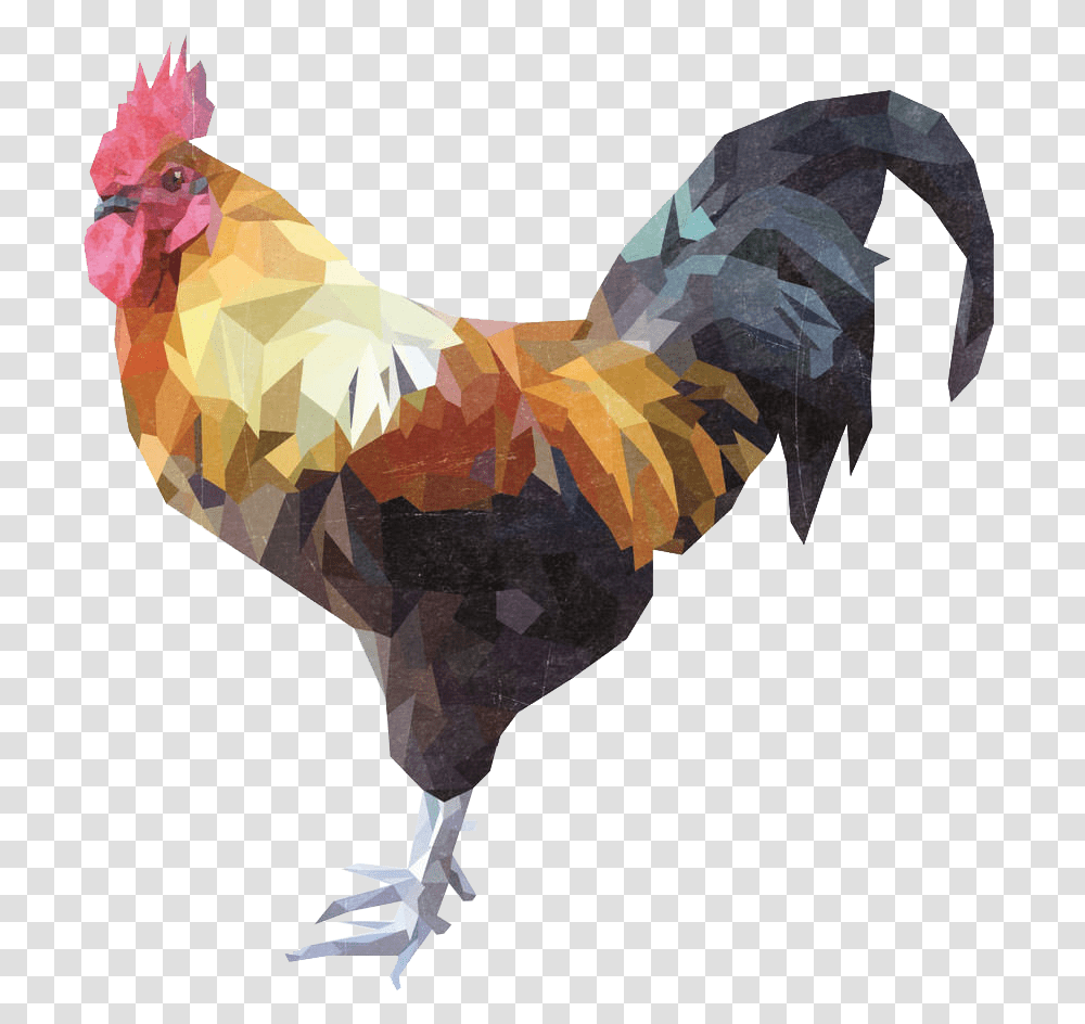Chicken With Trex Head, Animal, Poultry, Fowl, Bird Transparent Png
