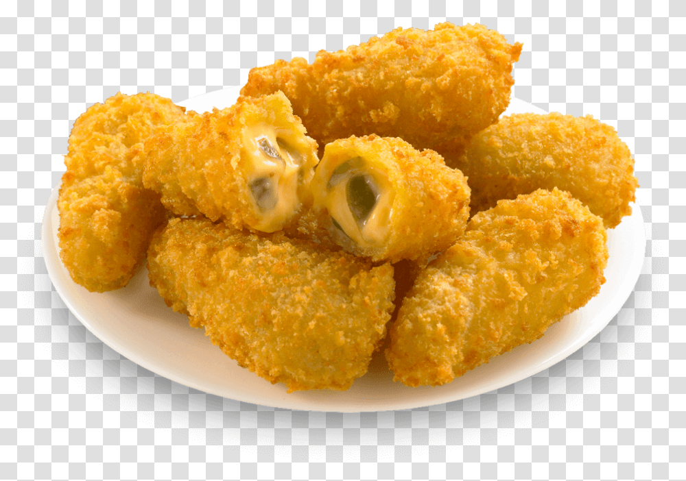 Chicken Wrap Jalapeno Bombers Texas Chicken, Fried Chicken, Food, Nuggets, Sweets Transparent Png