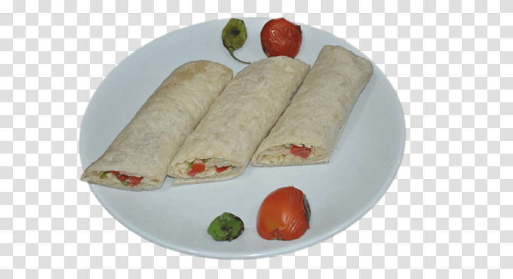 Chicken Wrap Sandwich Wrap, Bread, Food, Dish, Meal Transparent Png