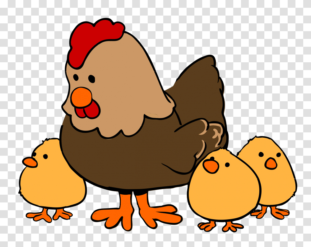 Chickens Clipart Fowl For Free Download On Ya Webdesign, Animal, Bird, Poultry, Hen Transparent Png