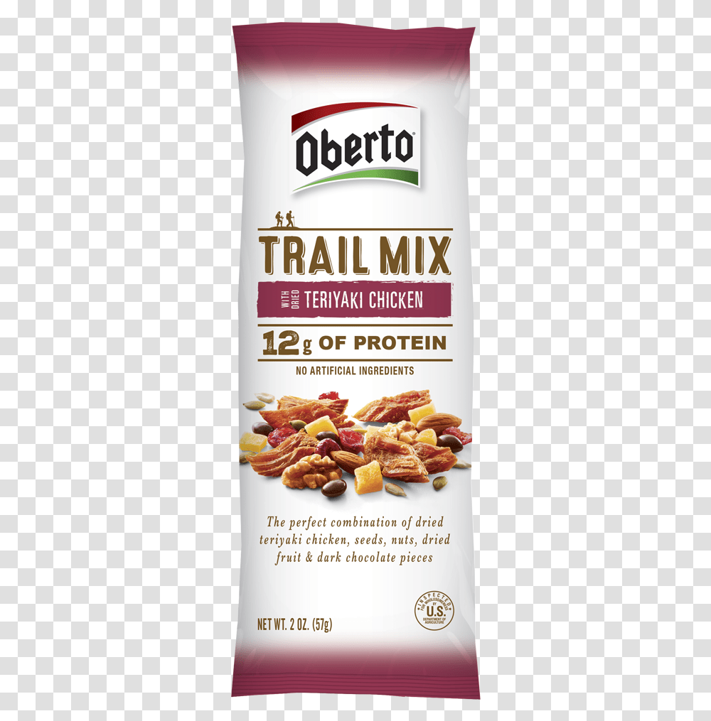 Chickentm Oberto Trail Mix, Plant, Food, Nut, Vegetable Transparent Png