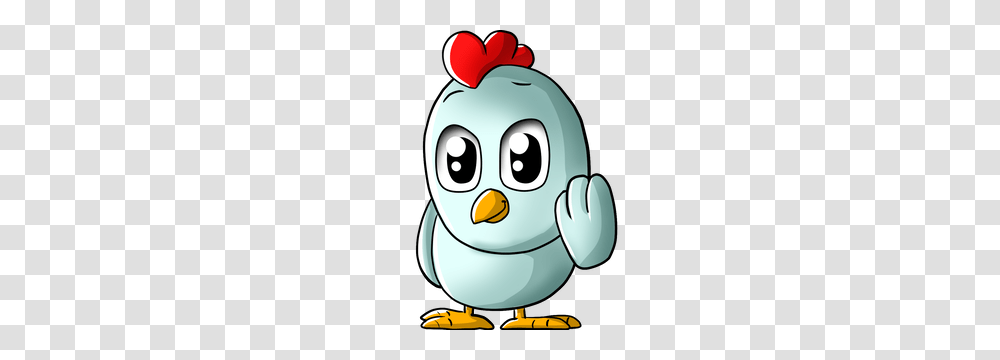 Chickers, Animal, Bird, Penguin Transparent Png