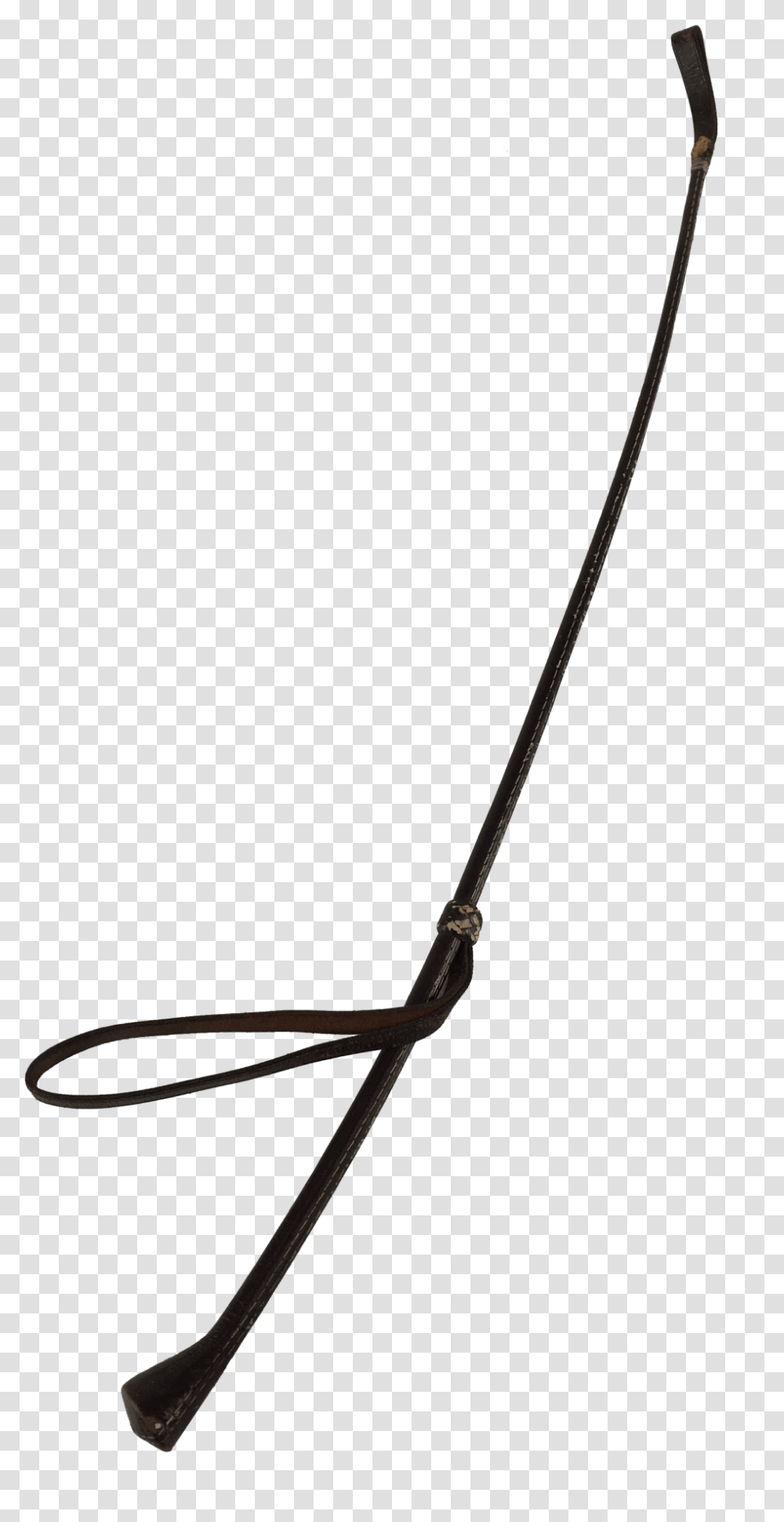 Chicote Antigo Couro Cavalo Insect, Bow, Weapon, Weaponry Transparent Png