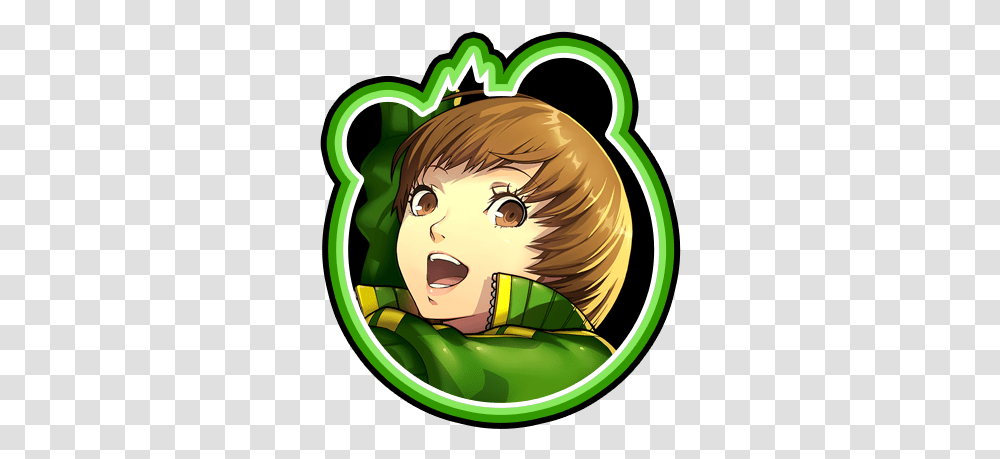 Chie Satonaka Avatar, Vegetation, Plant, Green, Angry Birds Transparent Png